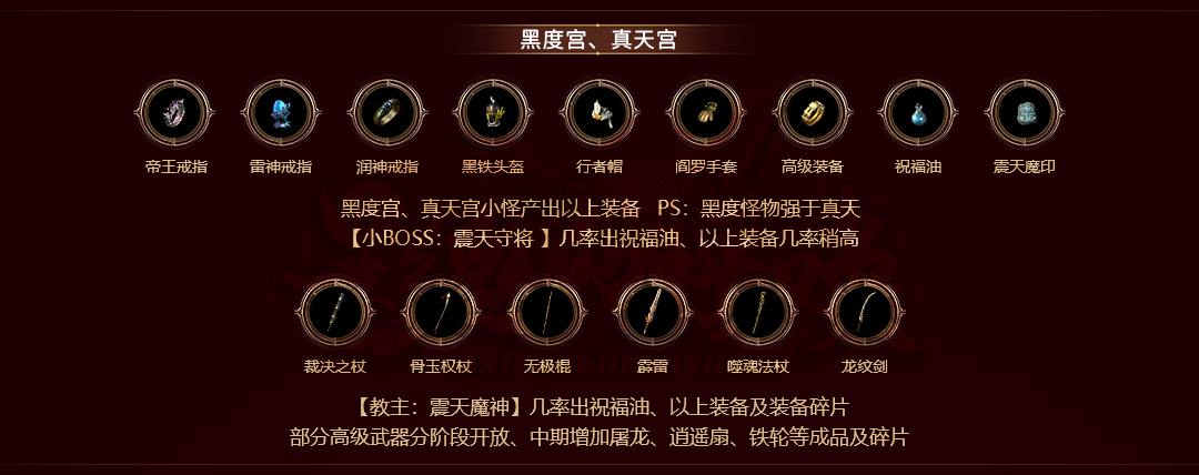 装备三